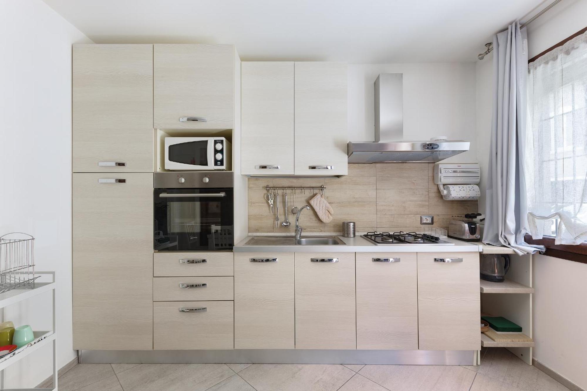 Ferienwohnung Il Glicine Lucino Exterior foto