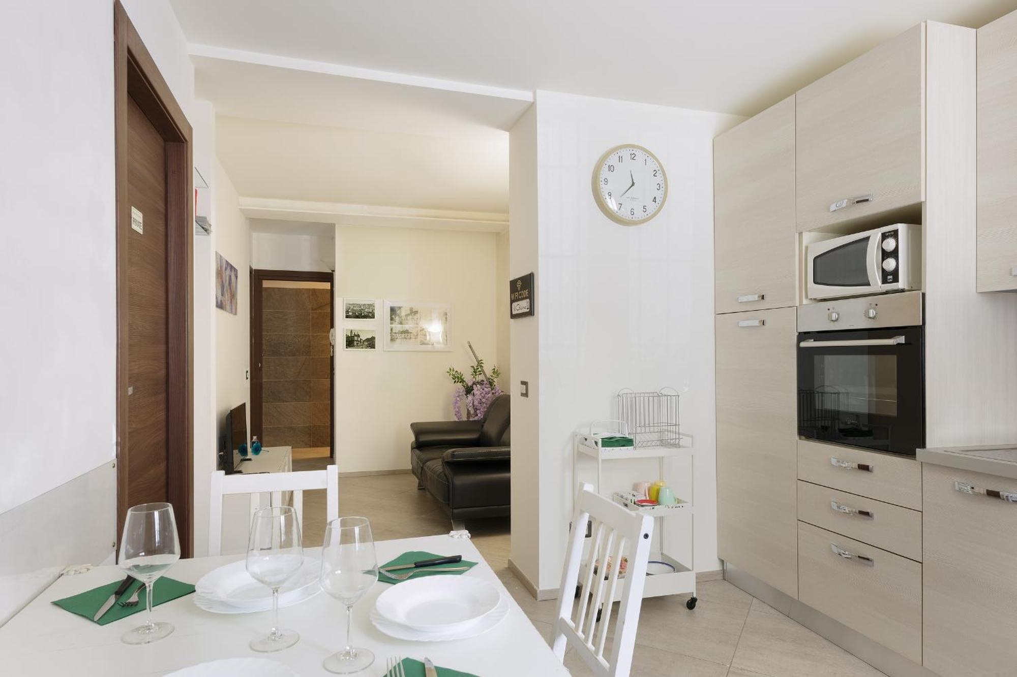 Ferienwohnung Il Glicine Lucino Exterior foto